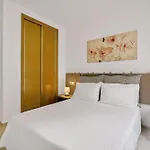 Апартаменты Clementina Imperial Park Кальпе