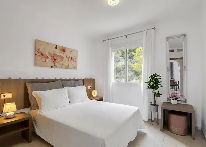 Clementina Imperial Park Lejlighed Calpe