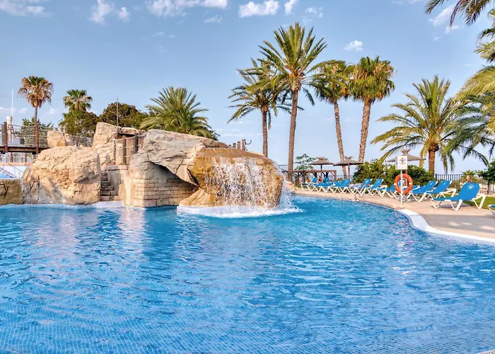 Lejlighed Clementina Imperial Park Calpe