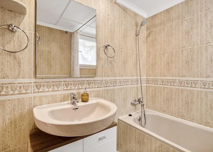 Apartmán Clementina Imperial Park
